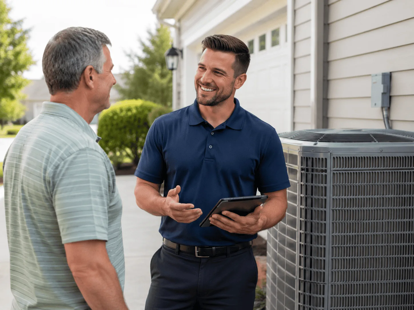 Heat Pump Installation Delmont, PA FAQs